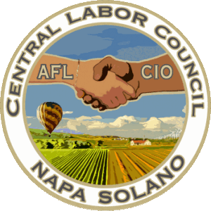 Napa-Solano Central Labor Council logo