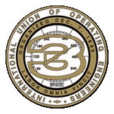 Operating Engineers Local 3 logo